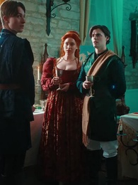 الحلقة 12 - أبي العرّاف - إرث العرّاف يتحدي الظلام