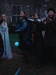 الحلقة 52 - أبي العرّاف - إرث العرّاف يتحدي الظلام