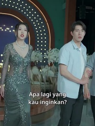 Ibu Miliarder Jadi Tukang Sapu - Episode 15