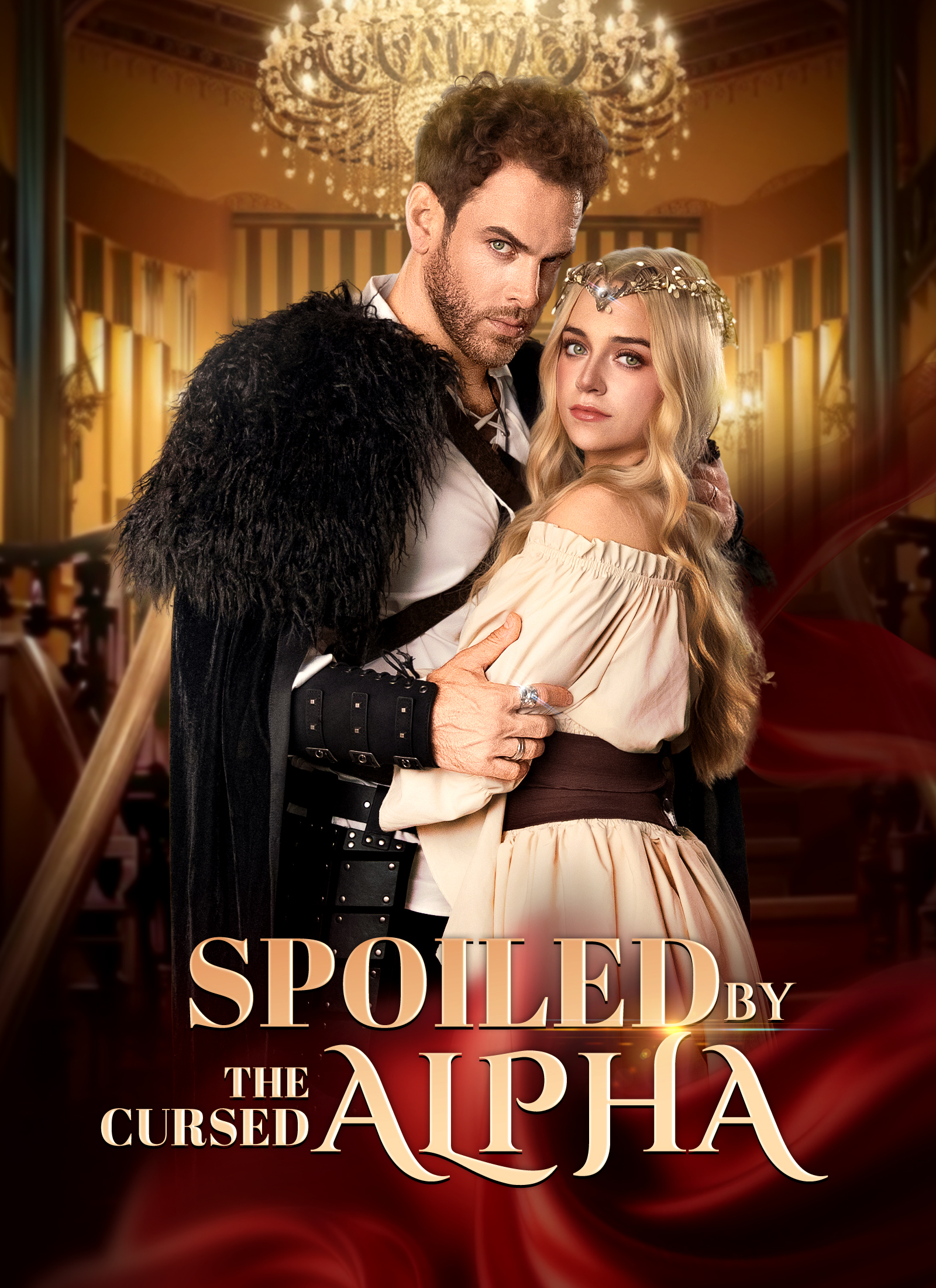 Spoiled by the Cursed Alpha