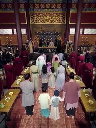 [مدبلج]حين تحولت الجارية إلى أسطورة  - Episode 23