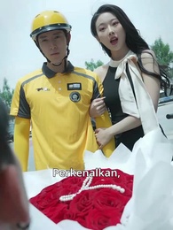 Episode 4 - Ibu Miliarder Jadi Tukang Sapu