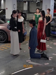 22화 - [더빙 버전]주차 위기