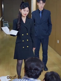 ตอนที่ 21 - [พากย์ไทย]หนี้รักบัญชีแค้น