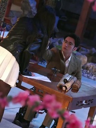 第9話 - 仮面夫婦の危険な秘密