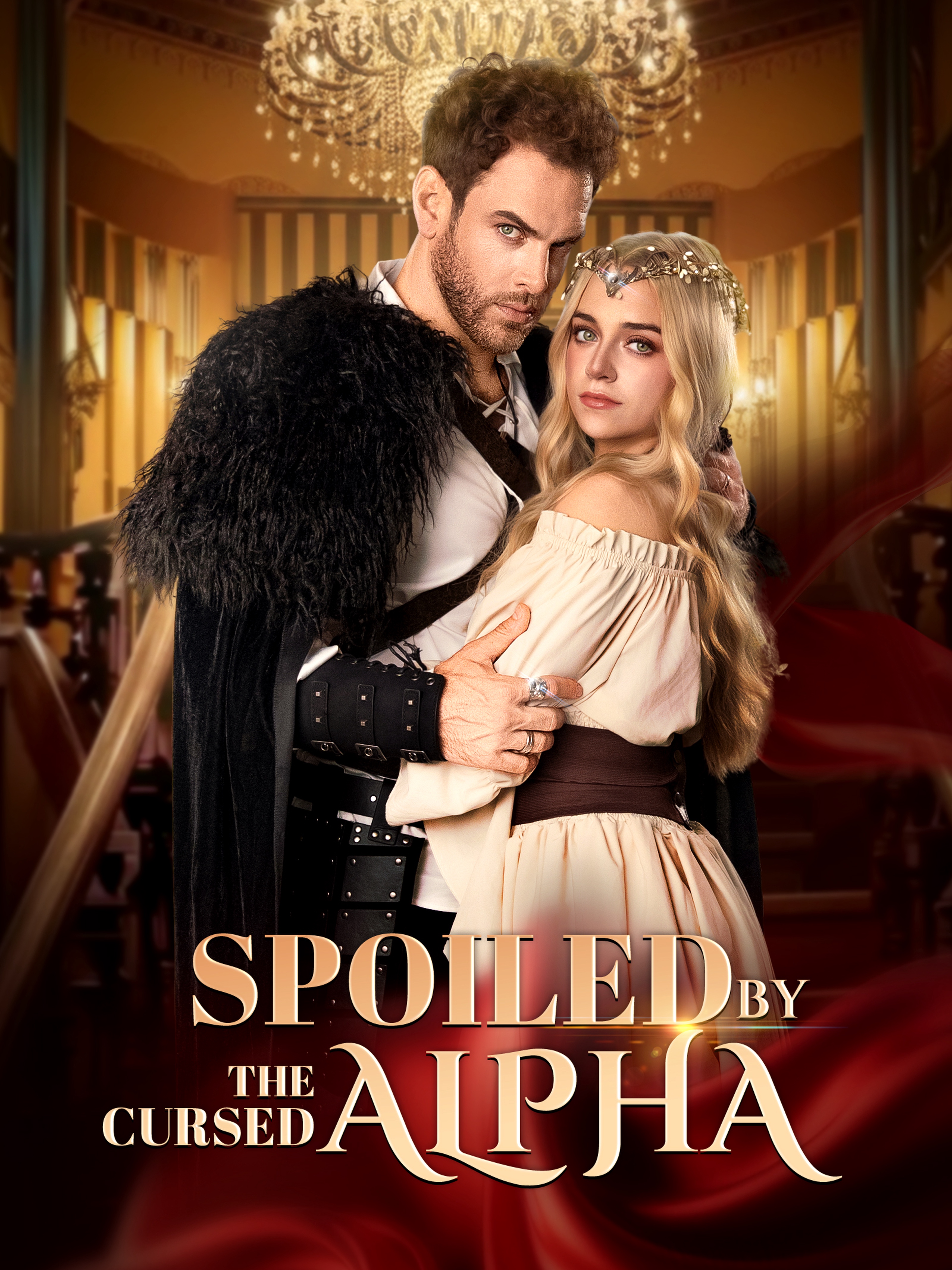 Spoiled by the Cursed Alpha