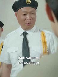 Episode 38 - Ibu Miliarder Jadi Tukang Sapu