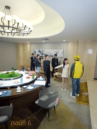 ตอนที่ 6 - [พากย์ไทย]หนี้รักบัญชีแค้น