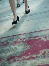 Ibu Miliarder Jadi Tukang Sapu - Episode 53