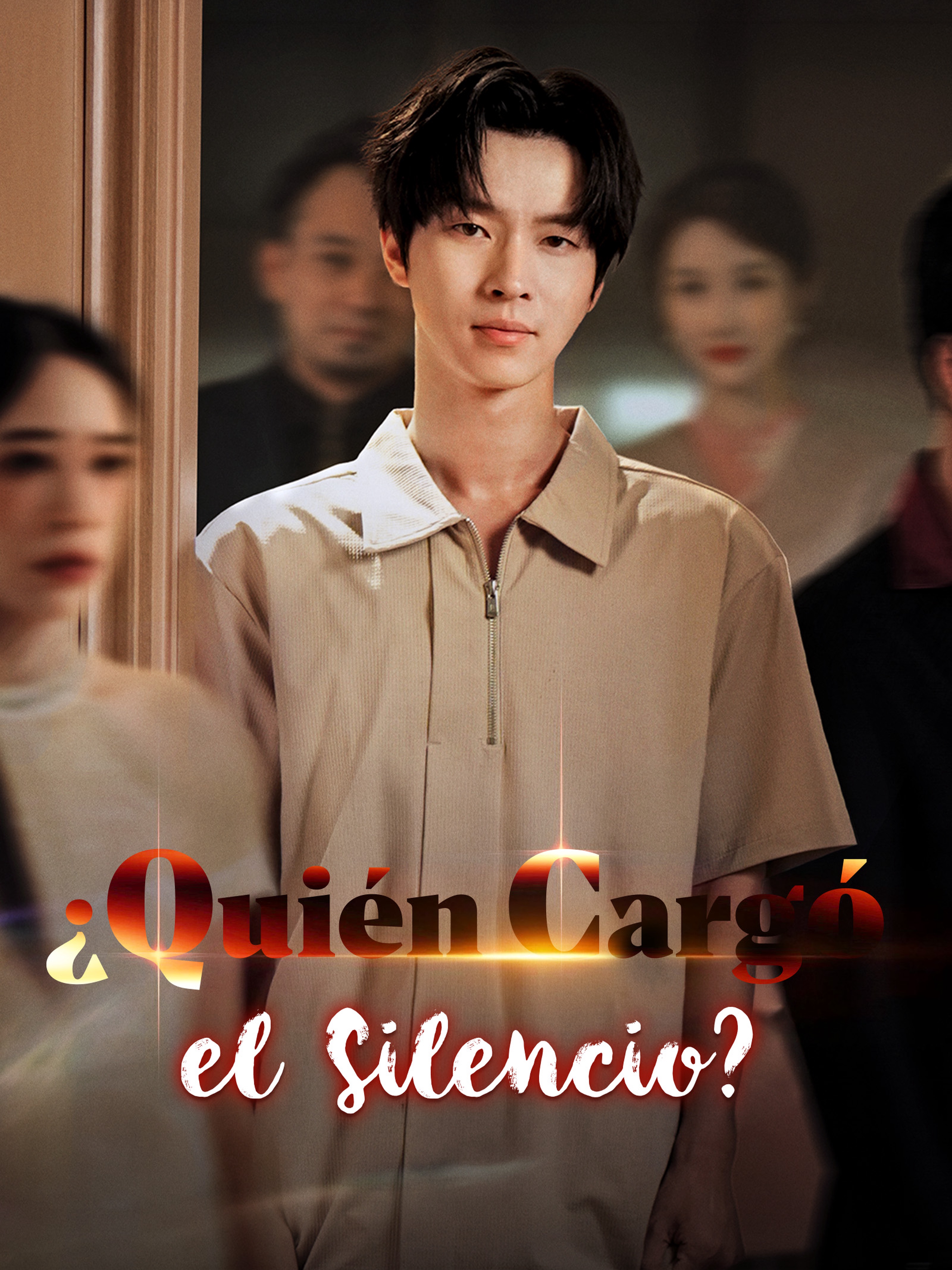 ¿Quién Cargó el Silencio? (Doblado)