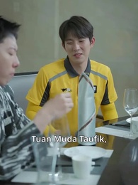 Ibu Miliarder Jadi Tukang Sapu - Episode 30