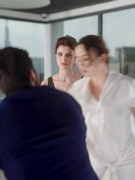 Épisode 36 - Mon Ex-épouse Méprisée est Milliardaire