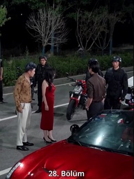 Bölüm 28 - [Dublajlı]Gizli Güç