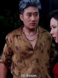 Bölüm 20 - [Dublajlı]Gizli Güç