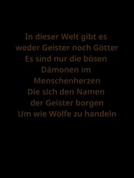 Die letzte Braut des Berges - Episode 1