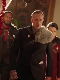 16화 - 마지막 포효: 알파 왕의 복수