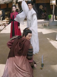 攻入皇城後,她叫我撤軍 - Episode 38