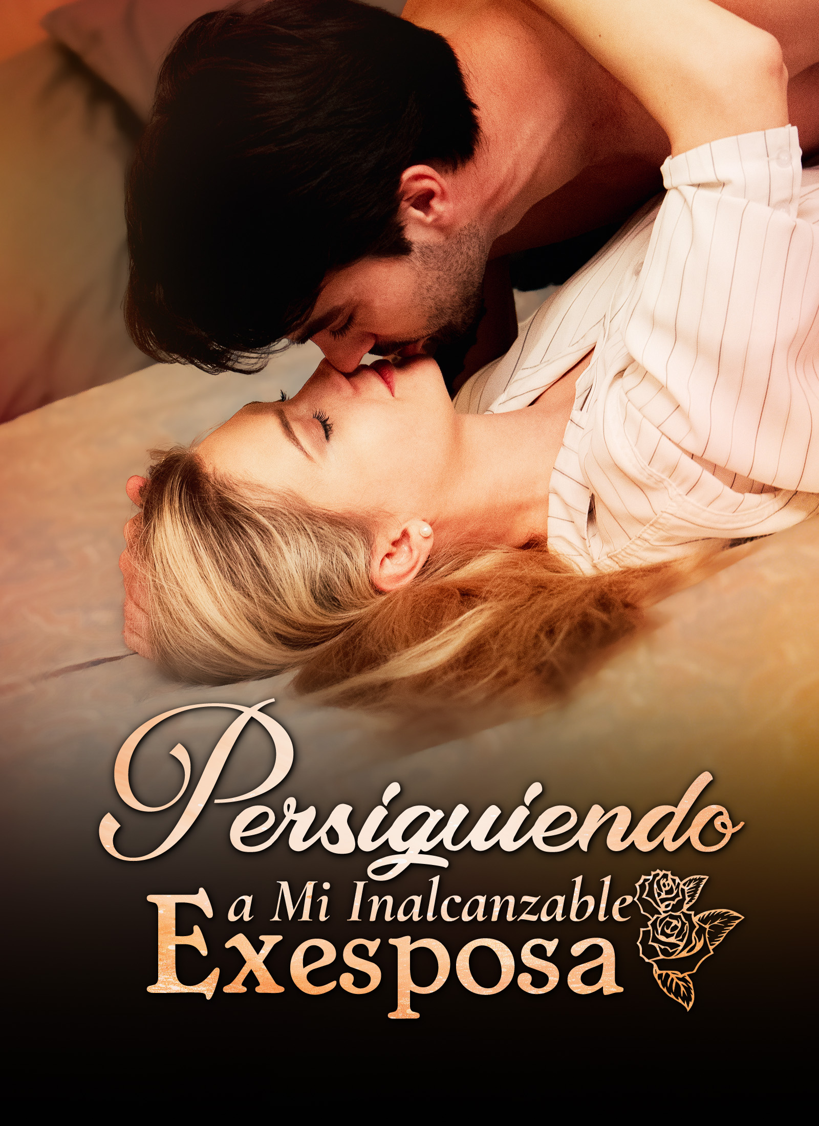 Portada de Persiguiendo a Mi Inalcanzable Exesposa