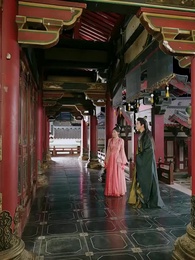 Episódio 5 - Amor e Estratégia nos Nove Abismos