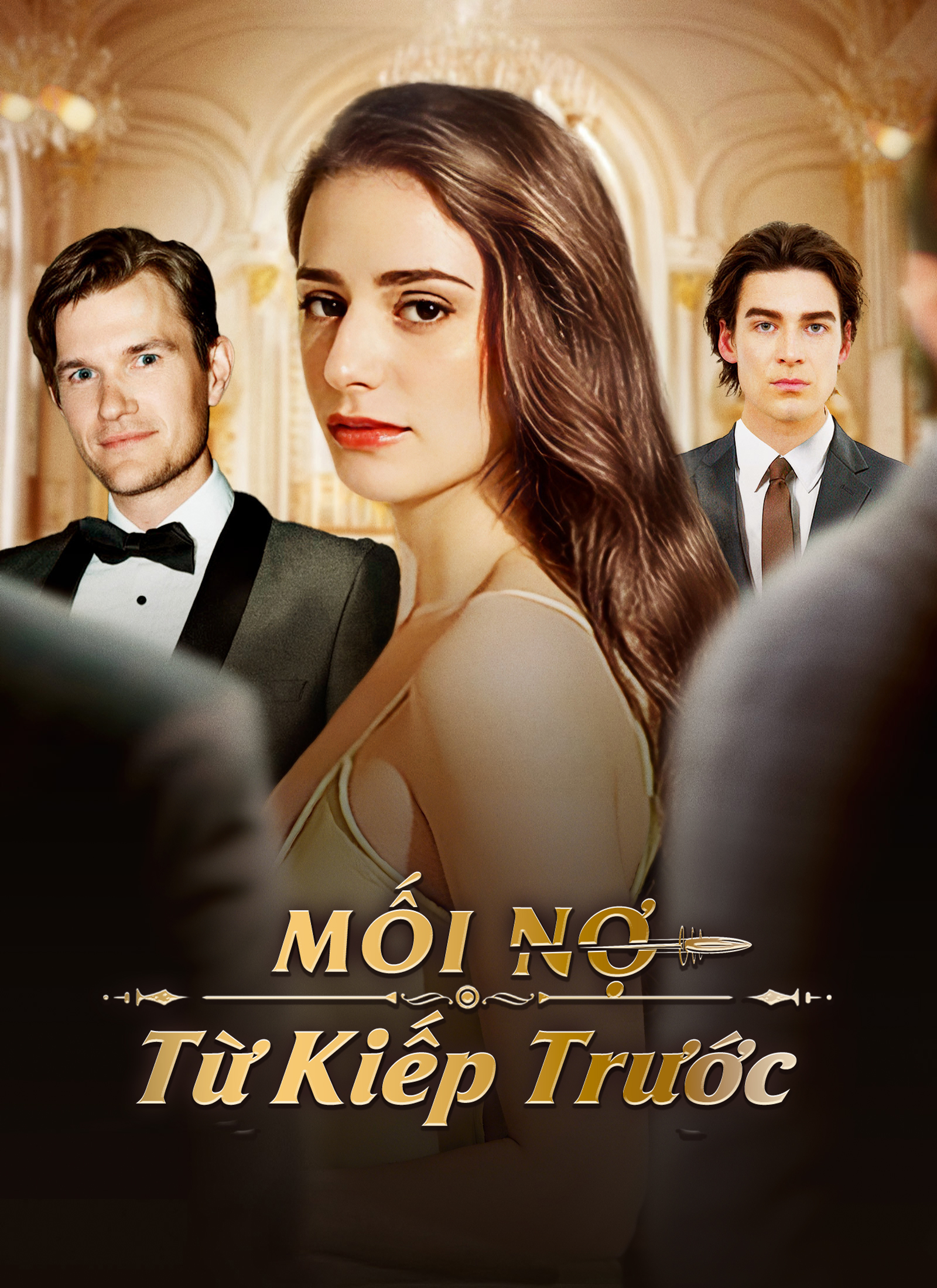 Ảnh bìa Mối Nợ Từ Kiếp Trước