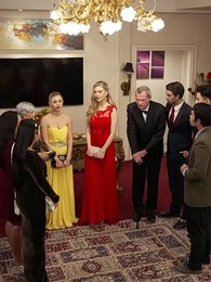 Persiguiendo a Mi Inalcanzable Exesposa - Episode 33