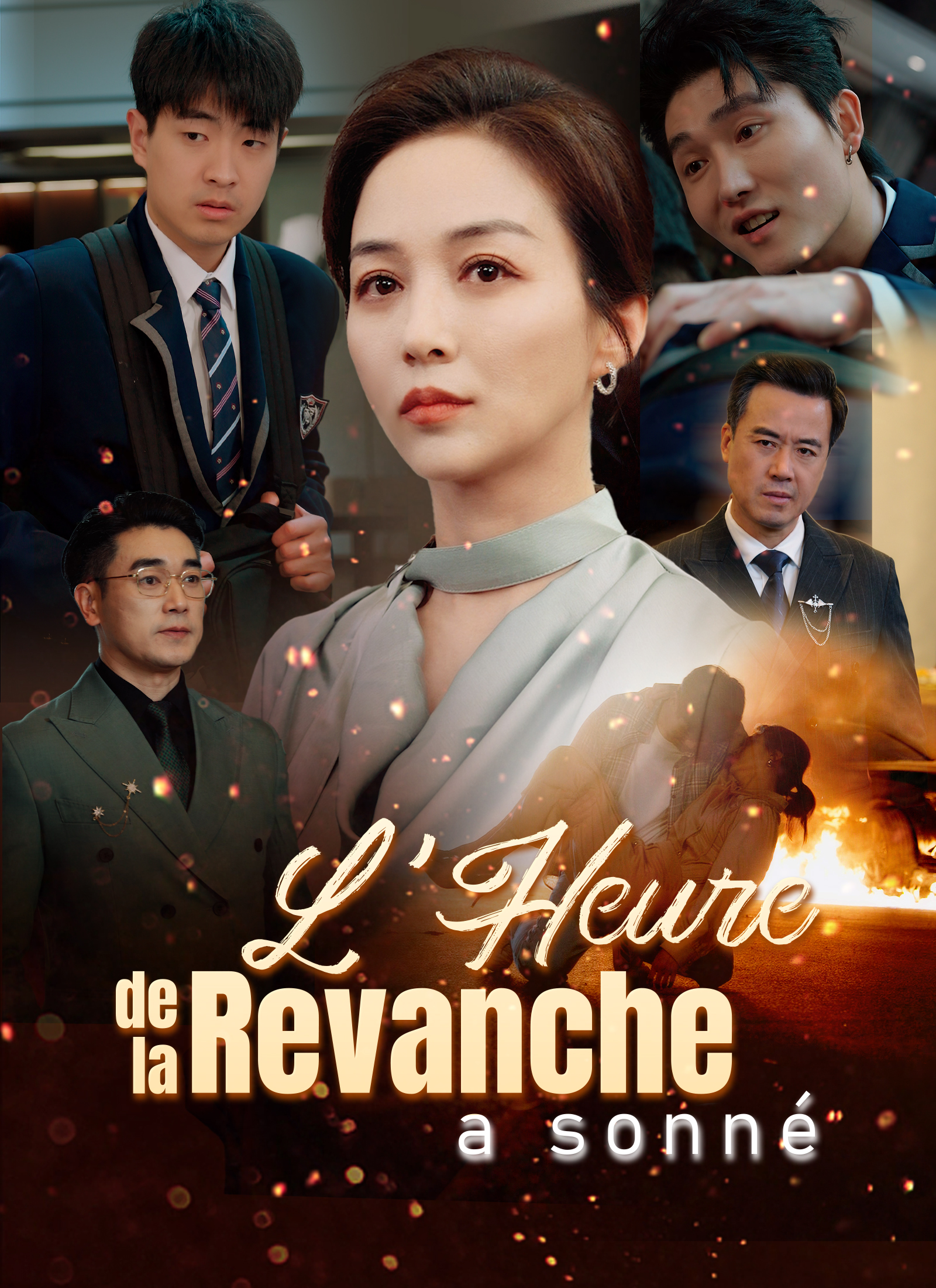 L’Heure de la Revanche a sonné