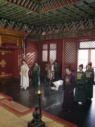 [Lồng tiếng]Trùng Sinh Ta Đại Náo Hạ Giới - Episode 72