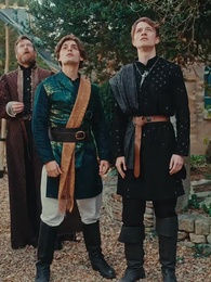 มหาเทพหวนคืน - Episode 34