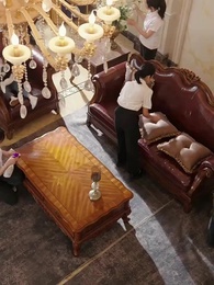 The Love That Kills Me Twice - Episode 3