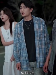 [Dublajlı]Gizli Güç - Episode 5