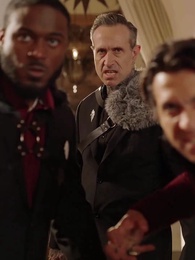 19화 - 마지막 포효: 알파 왕의 복수