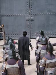 攻入皇城後,她叫我撤軍 - Episode 21