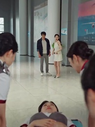 الحلقة 53 - [مدبلج]رحلة العلاج في السماء