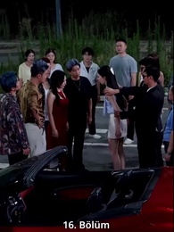 Bölüm 16 - [Dublajlı]Gizli Güç