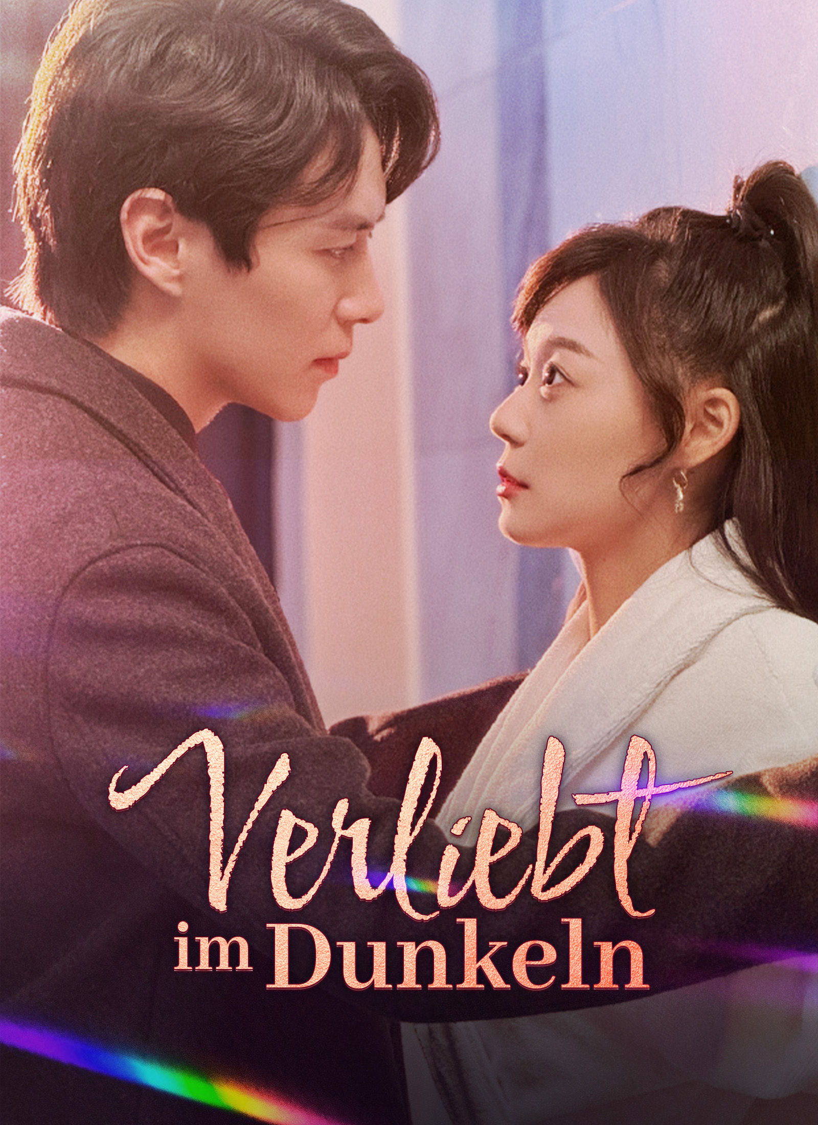 Cover von Verliebt im Dunkeln