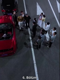 [Dublajlı]Gizli Güç - Episode 6