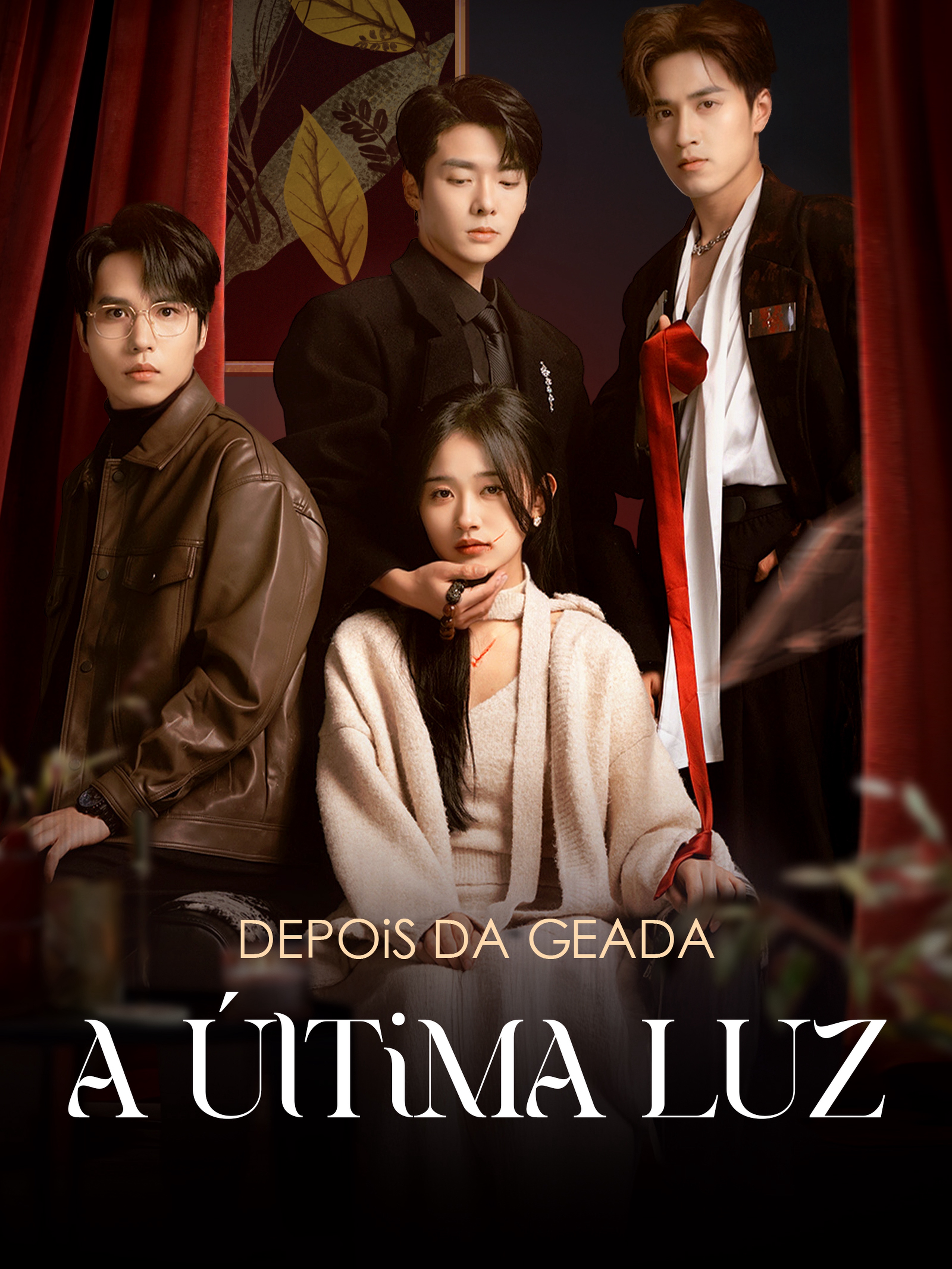 Depois da Geada, a Última Luz (Dublado)