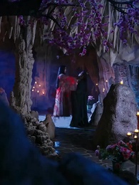 Episódio 6 - Amor e Estratégia nos Nove Abismos