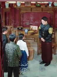 Episode 56 - The Diminutive Healer