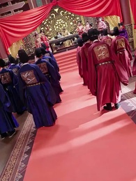 Episodio 71 - ¡Abuelo Emperador, Prepárate!