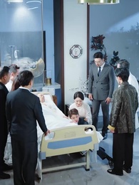 سيدة الإبرة الأسطورية - Episode 30