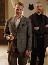 Episode 45 - Pembalasan Raja Alfa