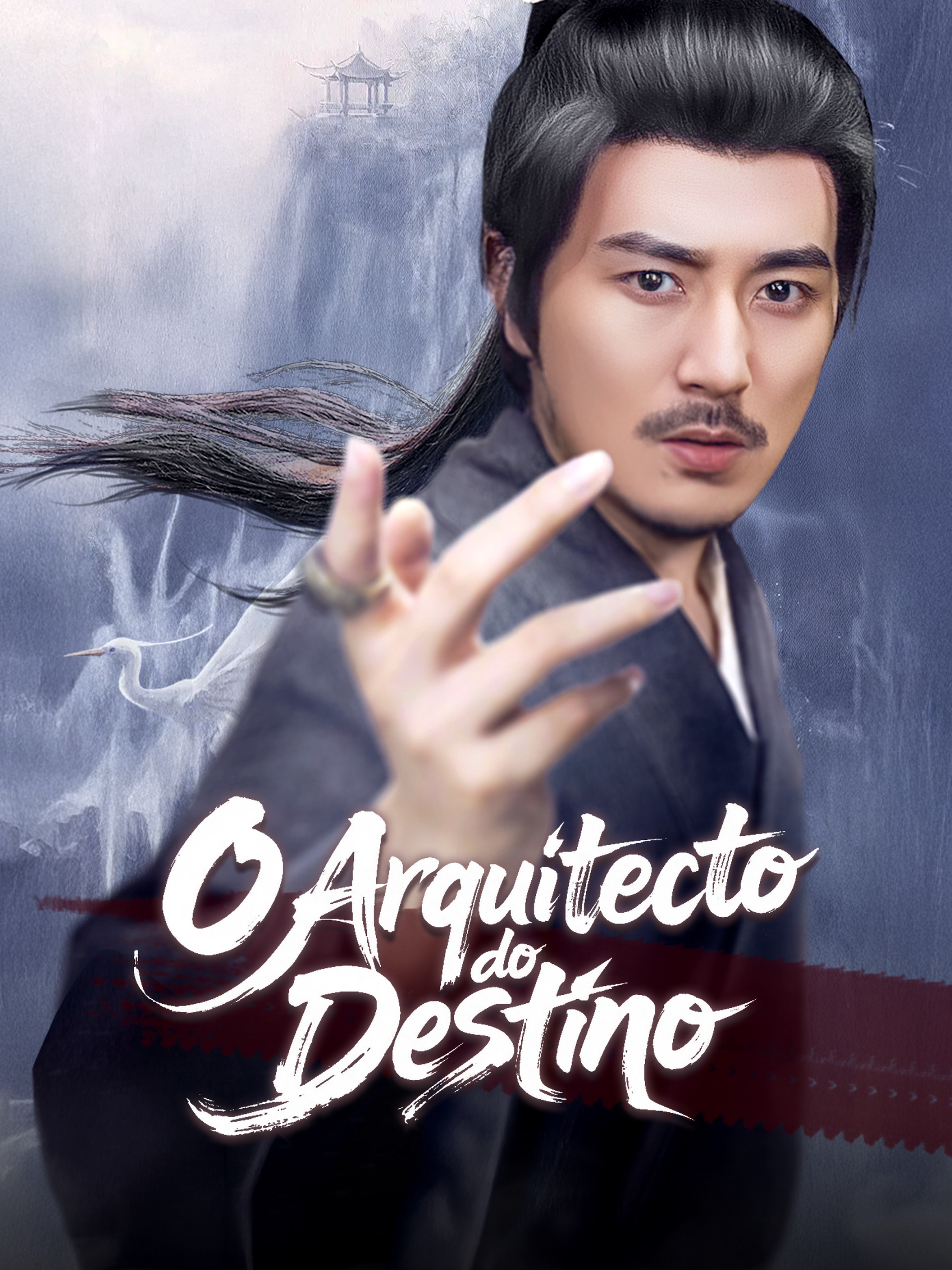 O Arquitecto do Destino (Dublado)