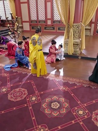 Episodio 58 - ¡Abuelo Emperador, Prepárate!