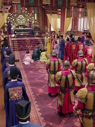 Episodio 67 - ¡Abuelo Emperador, Prepárate!