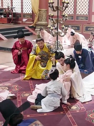 Episode 34 - Oops the Prince Has a Son