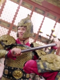 ¡Abuelo Emperador, Prepárate! - Episode 33