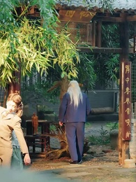 Episodio 2 - La Sanadora Chiquita