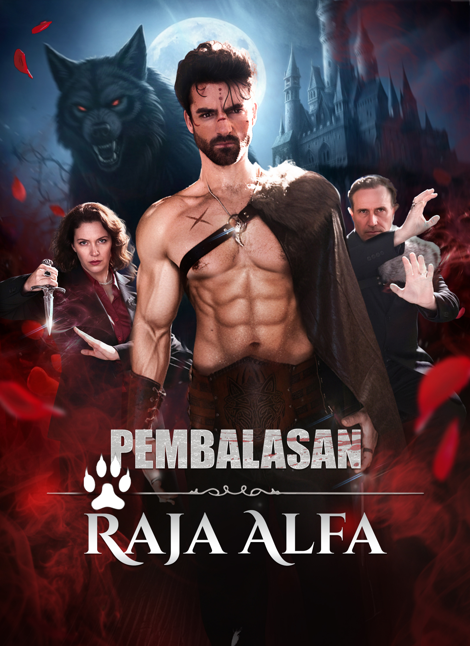 Pembalasan Raja Alfa