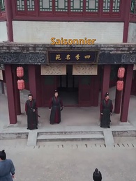 Épisode 9 - [Doublé]Le Clochard et le Maître du Monde